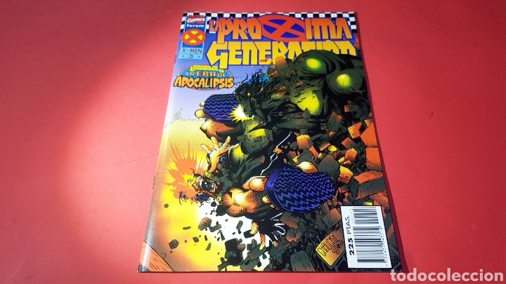 C&oacute;mics: DE KIOSCO LA PROXIMA GENERACION 3 FORUM - Foto 1