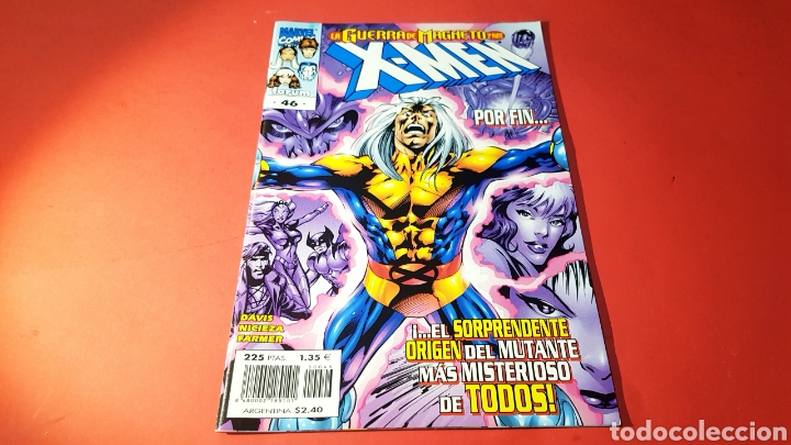 C&oacute;mics: EXCELENTE ESTADO X MEN 46 VOL II FORUM - Foto 1