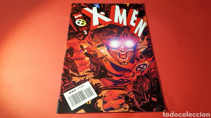 C&oacute;mics: DE KIOSCO X MEN 3 VOL II FORUM - Foto 1