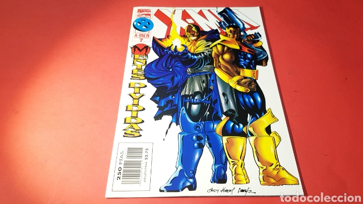 C&oacute;mics: DE KIOSCO X MEN 7 VOL II FORUM - Foto 1