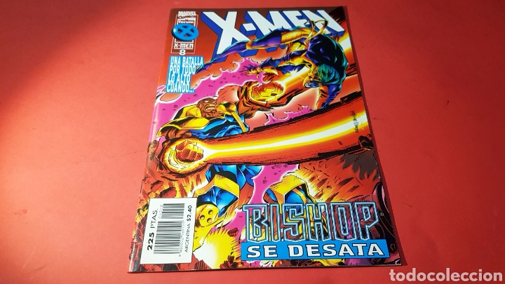 C&oacute;mics: DE KIOSCO X MEN 8 VOL II FORUM - Foto 1