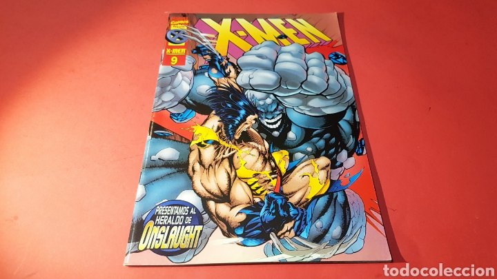 C&oacute;mics: DE KIOSCO X MEN 9 VOL II FORUM - Foto 1