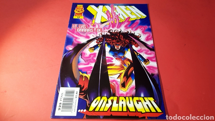 C&oacute;mics: DE KIOSCO X MEN 12 VOL II FORUM - Foto 1