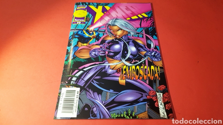C&oacute;mics: DE KIOSCO X MEN 19 II FORUM - Foto 1