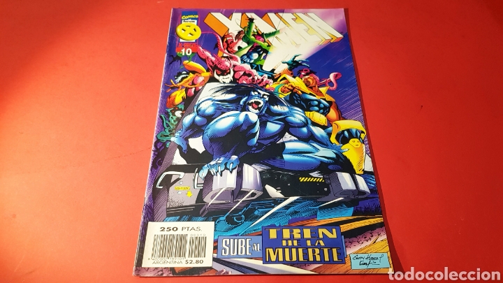 C&oacute;mics: EXCELENTE ESTADO X MEN 10 VOL II FORUM - Foto 1