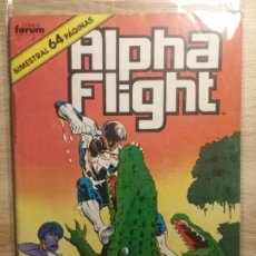 Cómics: ALPHA FLIGHT 38 VOL.1 # N