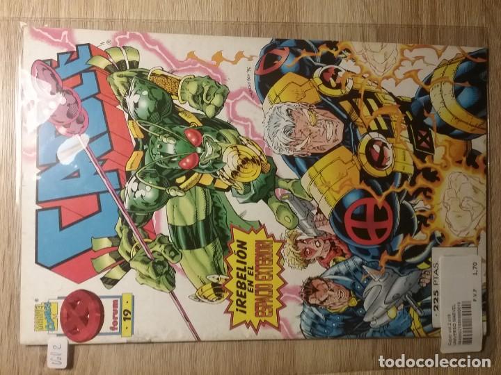 C&oacute;mics: CABLE 19 VOL.2 # N - Foto 1