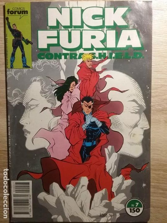 C&oacute;mics: NICK FURIA CONTRA SHIELD 7 VOL. 1 # N - Foto 1