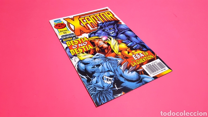 C&oacute;mics: DE KIOSKO X FACTOR 15 FORUM VOL II - Foto 1