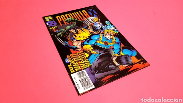 C&oacute;mics: DE KIOSKO PATRULLA X 2 FORUM VOL II - Foto 1