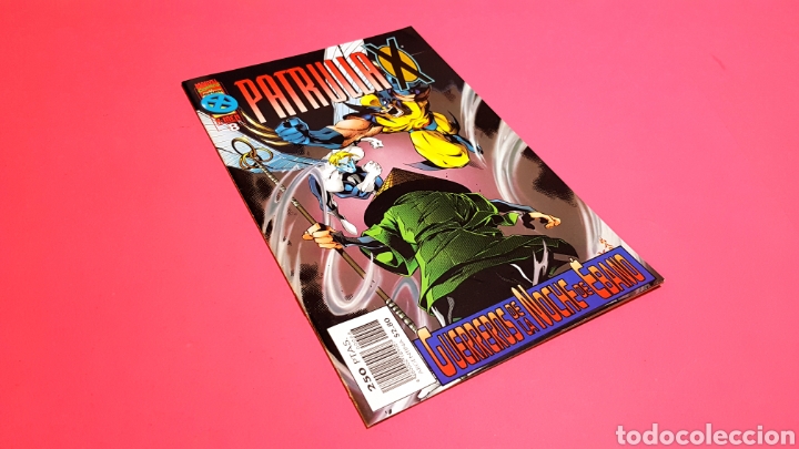 C&oacute;mics: DE KIOSKO PATRULLA X 8 FORUM VOL II - Foto 1