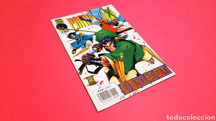 C&oacute;mics: DE KIOSKO PATRULLA X 9 FORUM VOL II - Foto 1