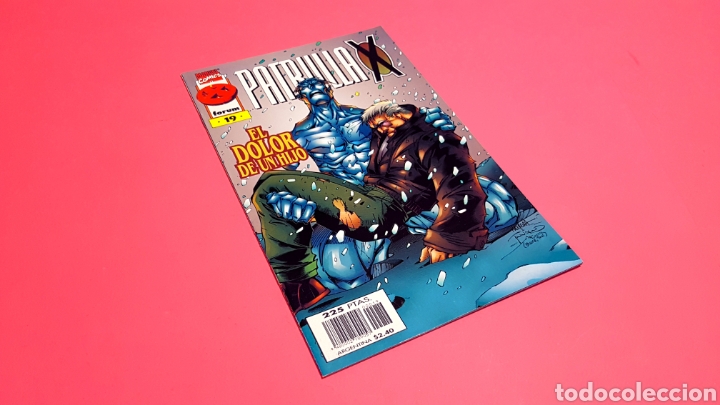 C&oacute;mics: DE KIOSKO PATRULLA X 19 FORUM VOL II - Foto 1
