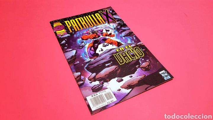 C&oacute;mics: DE KIOSKO PATRULLA X 21 FORUM VOL II - Foto 1
