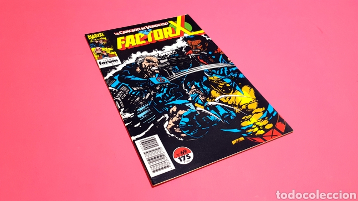C&oacute;mics: DE KIOSKO FACTOR X 69 FORUM - Foto 1