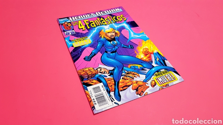 C&oacute;mics: DE KIOSKO LOS 4 FANTASTICOS 2 FORUM VOL III - Foto 1