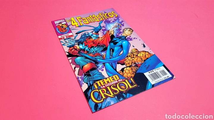 C&oacute;mics: DE KIOSKO LOS 4 FANTASTICOS 5 FORUM VOL III - Foto 1