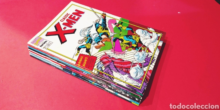 C&oacute;mics: DE KIOSCO X MEN COMPLETA FORUM - Foto 1