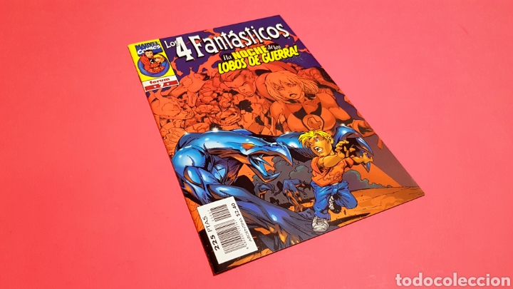 C&oacute;mics: DE KIOSKO LOS 4 FANTASTICOS 7 FORUM VOL III - Foto 1