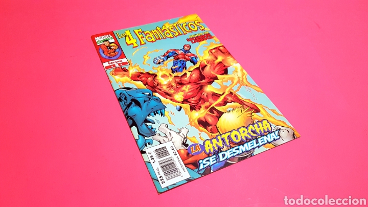 C&oacute;mics: DE KIOSKO LOS 4 FANTASTICOS 8 FORUM VOL III - Foto 1