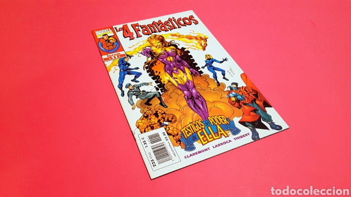 C&oacute;mics: DE KIOSKO LOS 4 FANTASTICOS 11 FORUM VOL III - Foto 1