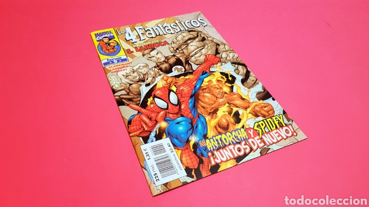 C&oacute;mics: DE KIOSKO LOS 4 FANTASTICOS 9 FORUM VOL III - Foto 1