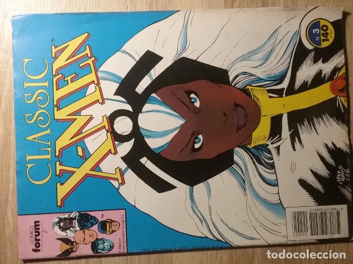 C&oacute;mics: CLASSIC X-MEN 3 # N - Foto 1