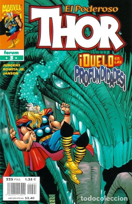 C&oacute;mics: THOR vol.3 n&ordm; 3 - Forum - Foto 1