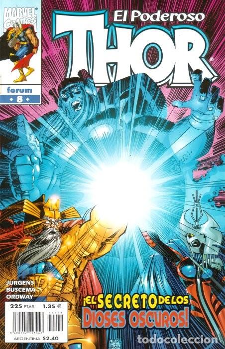 C&oacute;mics: THOR vol.4 n&ordm; 8 - Forum - Foto 1