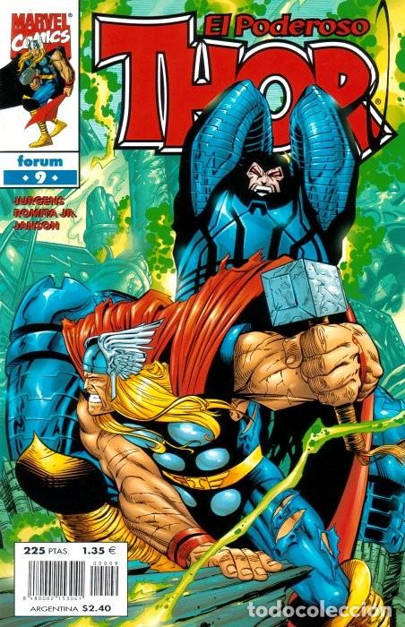 C&oacute;mics: THOR vol.4 n&ordm; 9 - Forum - Foto 1