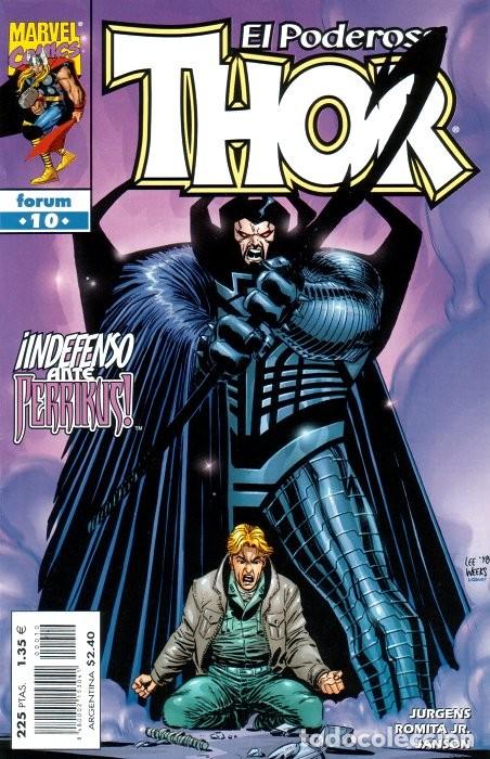 C&oacute;mics: THOR vol.4 n&ordm; 10 - Forum - Foto 1
