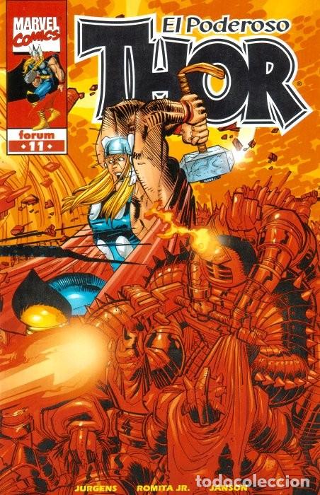 C&oacute;mics: THOR vol.4 n&ordm; 11 - Forum - Foto 1