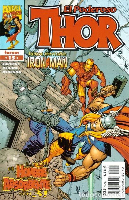 C&oacute;mics: THOR vol.4 n&ordm; 13 - Forum - Foto 1