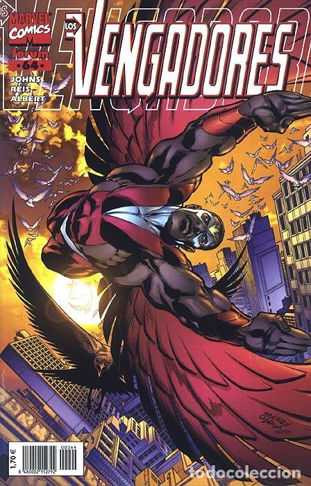 C&oacute;mics: LOS VENGADORES vol.3 n&ordm; 64 - Forum - Foto 1