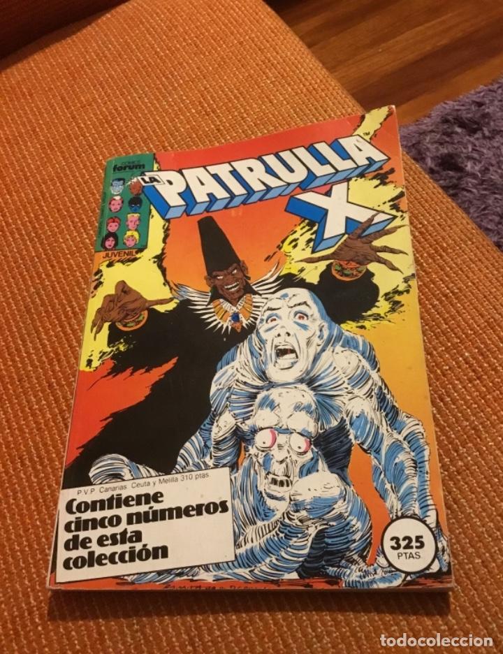 C&oacute;mics: Antiguo c&oacute;mic patrulla X tomo - Foto 1