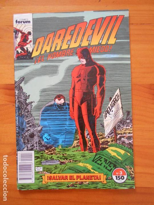 C&oacute;mics: DAREDEVIL VOLUMEN 2 N&ordm; 3 - FORUM (BX) - Foto 1
