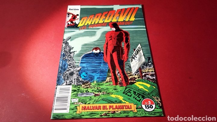 C&oacute;mics: DE KIOSCO DAREDEVIL 3 VOL II FORUM - Foto 1
