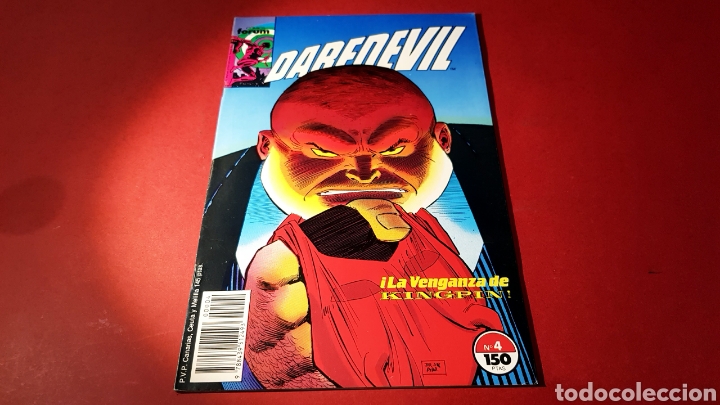 C&oacute;mics: DE KIOSCO DAREDEVIL 4 VOL II FORUM - Foto 1