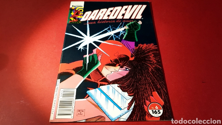 C&oacute;mics: DE KIOSCO DAREDEVIL 6 VOL II FORUM - Foto 1
