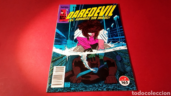 C&oacute;mics: DE KIOSCO DAREDEVIL 7 VOL II FORUM - Foto 1