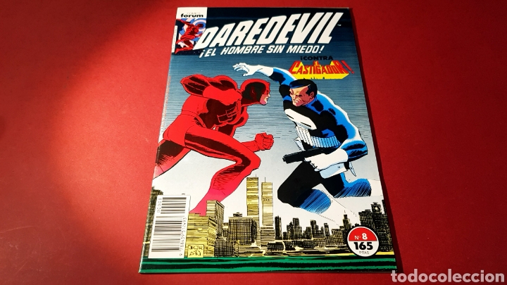 C&oacute;mics: DE KIOSCO DAREDEVIL 8 VOL II FORUM - Foto 1