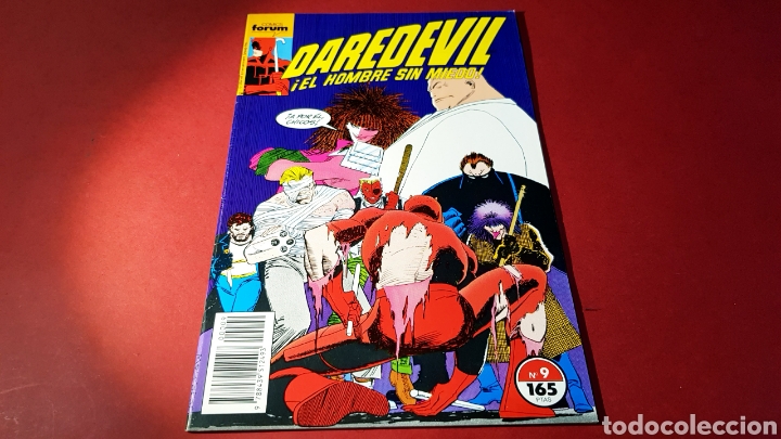 C&oacute;mics: DE KIOSCO DAREDEVIL 9 VOL II FORUM - Foto 1