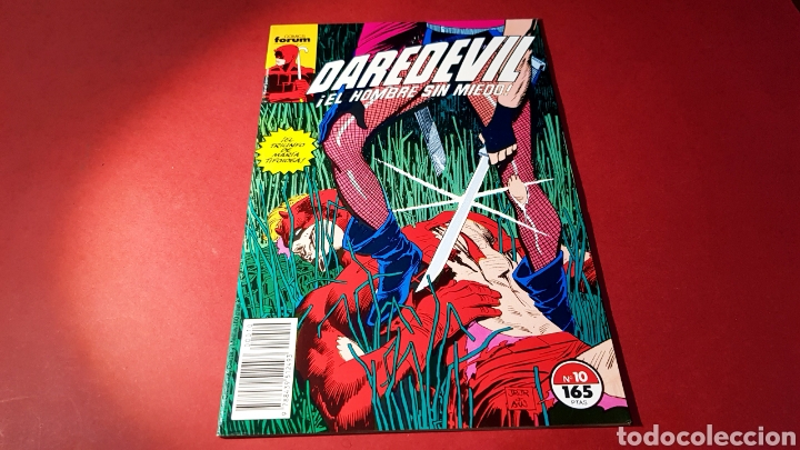 C&oacute;mics: DE KIOSCO DAREDEVIL 10 VOL II FORUM - Foto 1