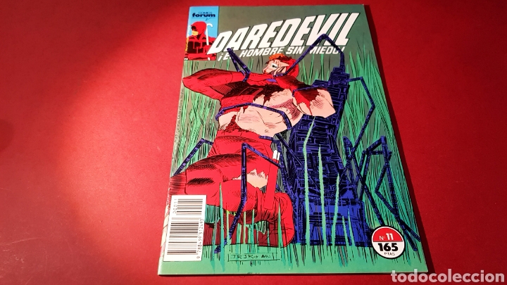 C&oacute;mics: DE KIOSCO DAREDEVIL 11 VOL II FORUM - Foto 1