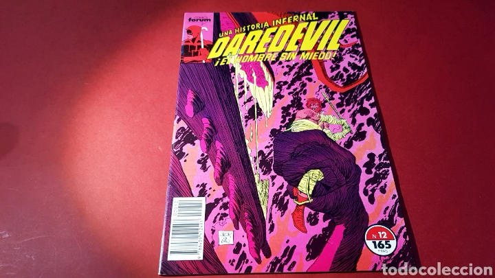 C&oacute;mics: DE KIOSCO DAREDEVIL 12 VOL II FORUM - Foto 1