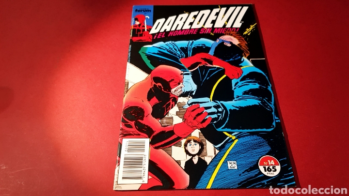 C&oacute;mics: DE KIOSCO DAREDEVIL 14 VOL II FORUM - Foto 1