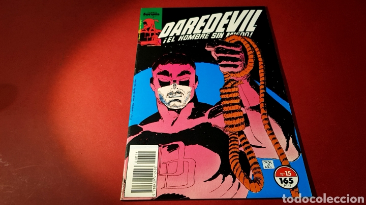 C&oacute;mics: DE KIOSCO DAREDEVIL 15 VOL II FORUM - Foto 1