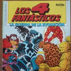 Comics: 4 FANTASTICOS VOL. 1 Nº 73 - FORUM - ESTADO EXCELENTE. Lote 159994216