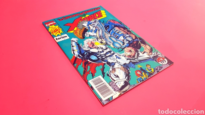 C&oacute;mics: DE KIOSKO X FORCE 18 LA CANCION DEL VERDUGO 18 - Foto 1
