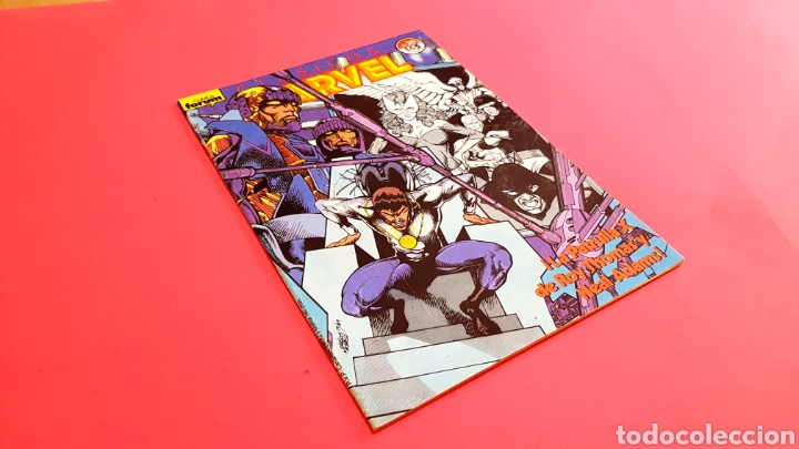 C&oacute;mics: MUY BUEN ESTADO CLASICOS MARVEL 20 FORUM - Foto 1